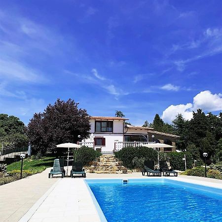 Oriolo Romano Il Profumo Della Natura B&B المظهر الخارجي الصورة