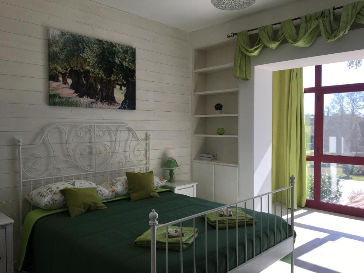 Oriolo Romano Il Profumo Della Natura B&B المظهر الخارجي الصورة