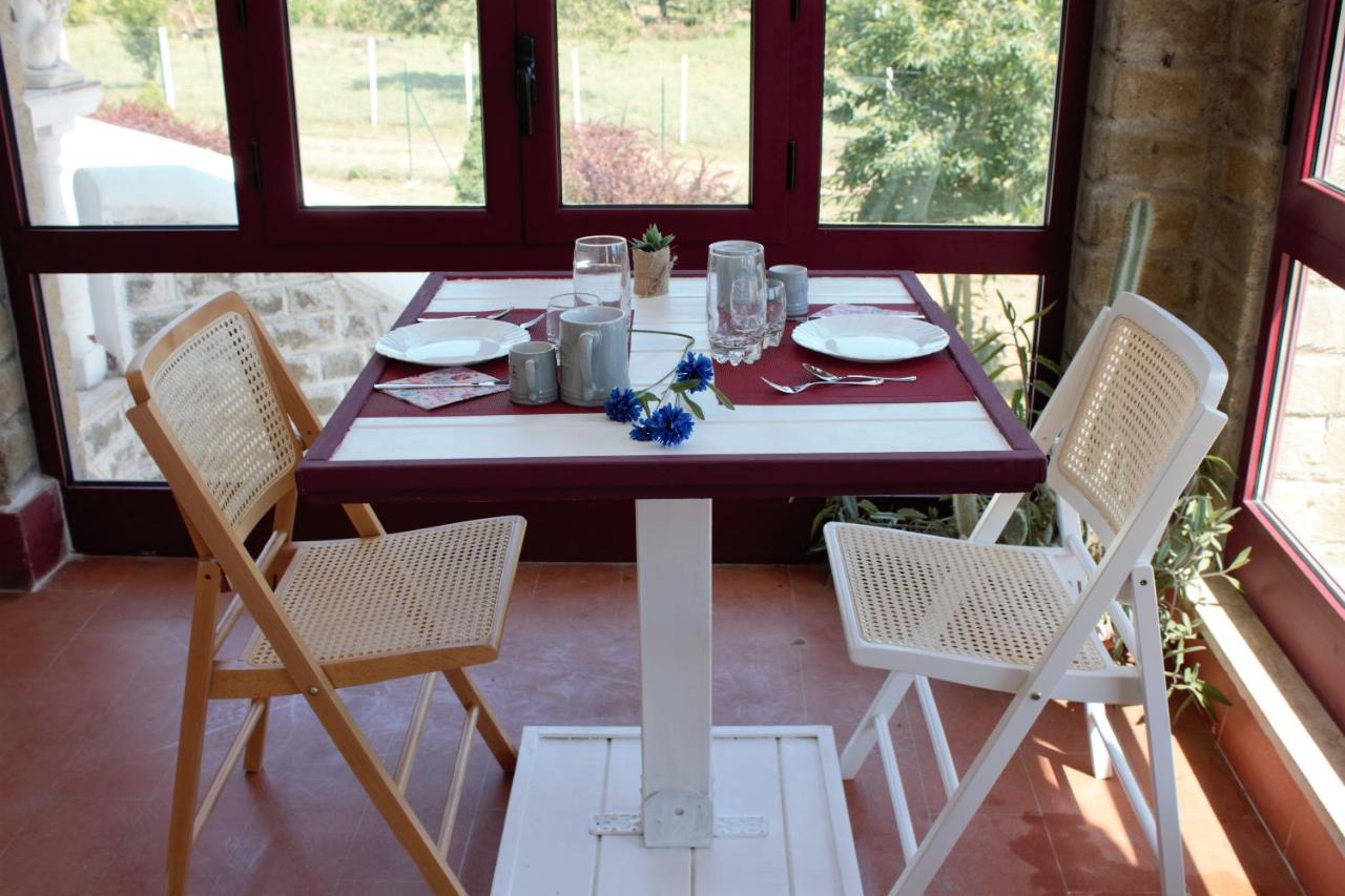 Oriolo Romano Il Profumo Della Natura B&B المظهر الخارجي الصورة