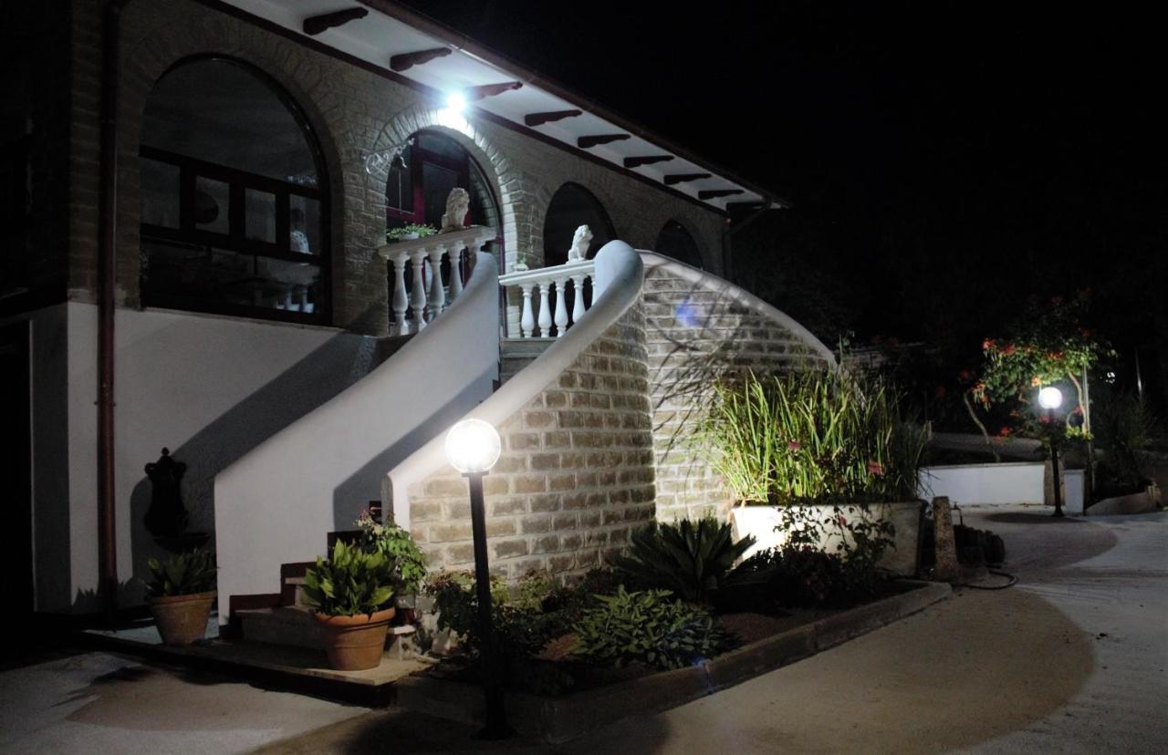 Oriolo Romano Il Profumo Della Natura B&B المظهر الخارجي الصورة