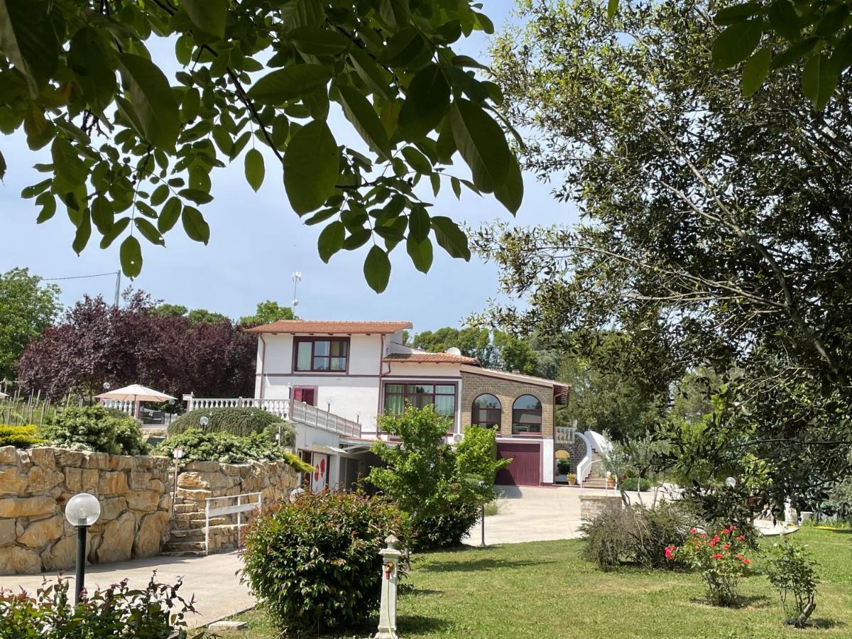 Oriolo Romano Il Profumo Della Natura B&B المظهر الخارجي الصورة